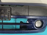 фото thumb №11, Бампер перед renault thalia i lift 01-04 granatowy ov460