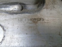 фото thumb №8, Зона деформации l p astra iv kombi балка задняя