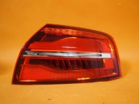 Audi a8 4h крышка багажника бампер лампы matrix балка ly9t 4h0945095k / 4h0945096k Киев, фото thumb