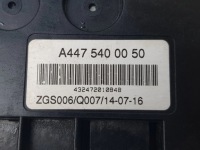 фото thumb №9, Коробка предохранителей mercedes w447 a4475400050