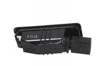 фото thumb №15, Tyc освітлення номерного знака rej.golf vi vii l+p