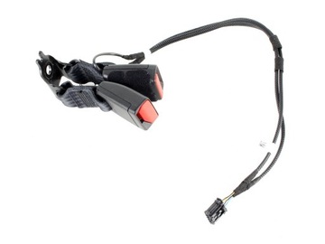 фото thumb №1, Застібка ременів зад peugeot 208 2008 ii ds3 cross