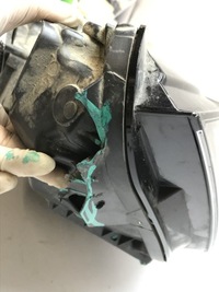 фото thumb №11, Лампа правая перед передняя tesla s plaid 1563714-95-c