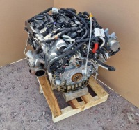 Maserati ghibli quattroporte levante 3.0 v6 biturbo двигун комплектний Ціна, фото thumb