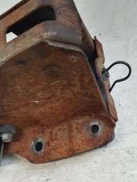 фото thumb №8, Потенціометр газу оригінальний номер 18002-ax700 + педаль гальма nissan micra k12 03r.