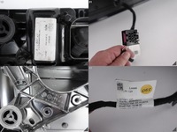 фото thumb №11, Porsche cayenne 9y3 купе механизм+ спойлер спойлер