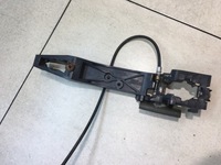 фото thumb №9, Замок двері правий задня nissan murano i z50 4 pin