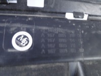 Mercedes gle w167 167 дифузор задній фаркоп  pts amg Зі Шроту, фото thumb