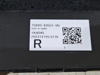 фото thumb №6, Toyota rav4 v xa50 2019- порог молдинг порог правая