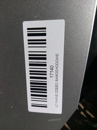 фото thumb №10, Капот крышка двигателя opel astra j 09-12r z176