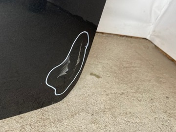 фото thumb №8, Mercedes citan w420 a420 2021r- кришка багажника зад