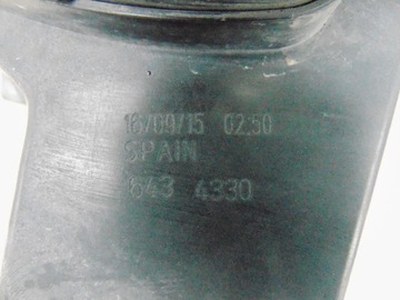 фото thumb №15, Корпус фільтра повітря mondeo mk5 2.0 tdci