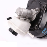 фото thumb №10, Bmw f30 lci 330e гібрид підсилювач насос гальмівна гальма 6855846