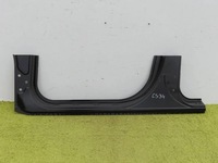 фото thumb №1, Порог блок двигателя mercedes ml x164 gl w164 левый