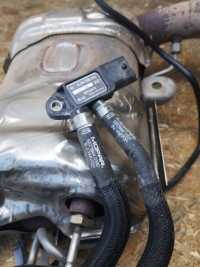 Jeep renegade катализатор dpf 52078962 рестайлинг  1.6 d Доставка, фото thumb