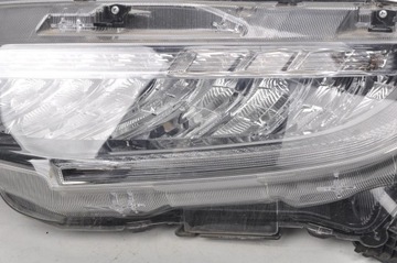 фото thumb №7, Honda civic x лампа левая передняя левый перед uk