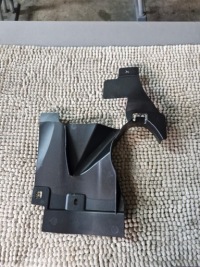 фото thumb №7, Volvo xc60 ii подкрылок перед левая защита полуось шарнир