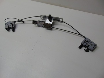фото thumb №10, Замок капота засов комплект skoda enyaq 5la823509c европа