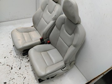 фото thumb №6, Volvo xc90 ii t8 сидіння диван шкіряні світлий бежевий 7 легковий