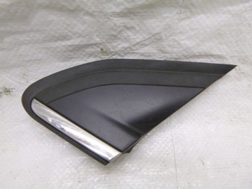 фото thumb №1, Трикутник заглушка крила лівий peugeot 2008 хром