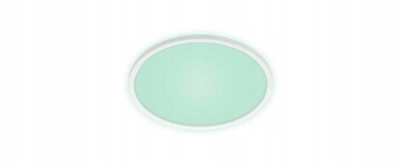Светильник BRILONER Slim LED панельный, диаметр 42 см, 2700 лм, 22 Вт, белый BRILO 7094
