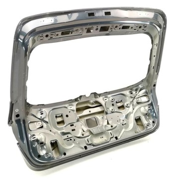 фото thumb №9, Кришка зад задня багажника seat leon iv 5fa827023 нова org