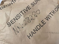 фото thumb №9, Новый оригинальный спойлер передний перед vw caddy alltrack iv 4 2k5 15-20