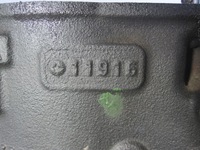 фото thumb №8, Skoda superb octavia 2.0 tdi 17r. crl 150km блок двигуна номінальний 03n023a