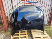 Капот крышка двигателя стальной audi a4 b9 б/у 1 Недорого, фото thumb