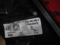 Лампы задний  задние matrix audi a6 c7 рестайлинг  седан 4g5945096e оригинал оригинальный номер комплект Киев, фото thumb