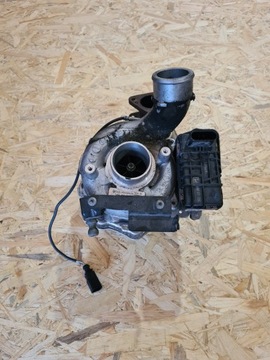 фото thumb №1, Турбина турбонагнетатель 3.0 tdi audi a7 059145874c