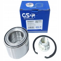 фото thumb №1, Підшипник ступиці toyota avensis t25 corolla e12