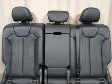 фото thumb №12, Audi sq5 q5 80a сиденья skrzane полный электрика состояние очень хороший 2018r