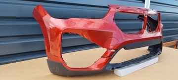 фото thumb №6, Bmw x1 f48 рестайлінг 19- бампер перед оригінал g032