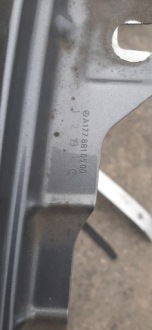 Mercedes 177 балка бампера 1776202800 оригінал Недорого, фото thumb