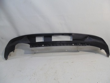 фото thumb №1, Volkswagen golf viii 8 универсал накладка спойлер бампера зад 5h9807568