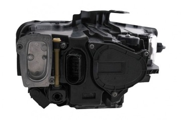 фото thumb №10, Фары led для audi a3 8v рестайлинг 2016-2019 aktualizacja для ксенонов