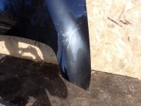 фото thumb №7, Кришка багажника багажника renault laguna iii coupe nv676