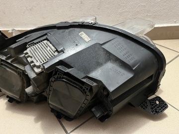 фото thumb №15, Opel vivaro c zafira d life ксенон лампа передня права 9832836480