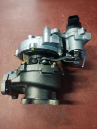 фото thumb №10, Турбонагнетатель toyota land cruiser v8 17208-51030 vb49 nowa