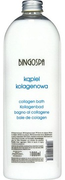 BingoSpa 1000 мл коллагеновая жидкость для ванн
