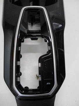 фото thumb №2, Рамка туннеля туннель renault koleos ii