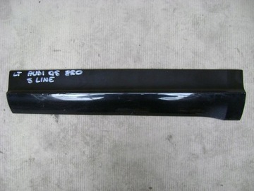фото thumb №1, Планка двері лівий зад audi q5 8r0 s line оригінал