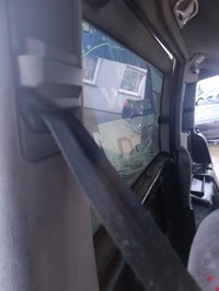 фото thumb №5, Pas безопасности правый перед mercedes vito w638