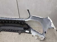 фото thumb №8, Бампер передний перед решётка mercedes gle w167 amg