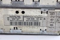 фото thumb №8, Skoda superb i радио навигация навигация з код mfd1 1u0035191b з код