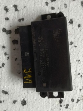 фото thumb №12, Блок керування модуль ecu nissan qashqai j11 13-