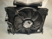 фото thumb №7, Радиатор комплект радиатор maserati ghibli 2013- бензин демонтаж