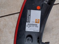 фото thumb №10, Молдинг крила - правий задня - dacia sandero stepway i - 08-12