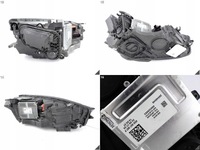 фото thumb №11, Audi a7 s7 4g8 c7 lift 14-18 лампа full led левая перед комплектная usa